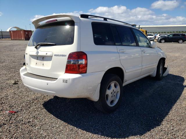 Photo 4 from auction – 2004 TOYOTA HIGHLANDER with VIN JTEDP21A140003815
