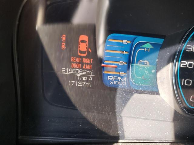 Photo 8 from auction – 2010 FORD FUSION with VIN 3FADP0L3XAR317911