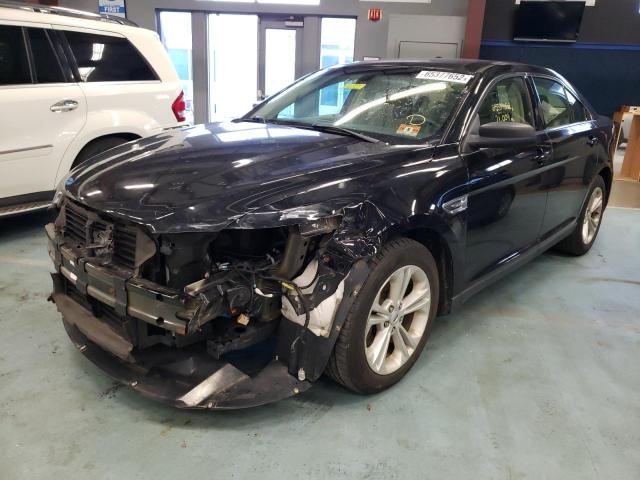 Foto 2 de la subasta – 2017 FORD TAURUS SE con VIN 1FAHP2D87HG119439