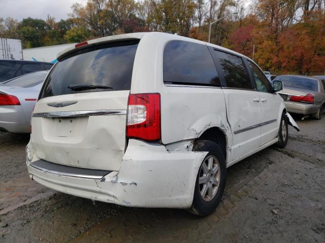 Photo 4 from auction – 2013 CHRYSLER TOWN & COU with VIN 2C4RC1BG6DR630809