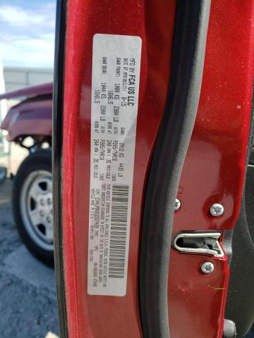 Photo 10 from auction – 2016 JEEP PATRIOT SP with VIN 1C4NJPBA2GD527428