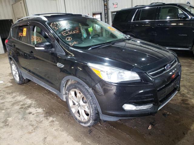 FORD ESCAPE TIT 2016 with VIN 1FMCU9J93GUB85338 - Photo from auction