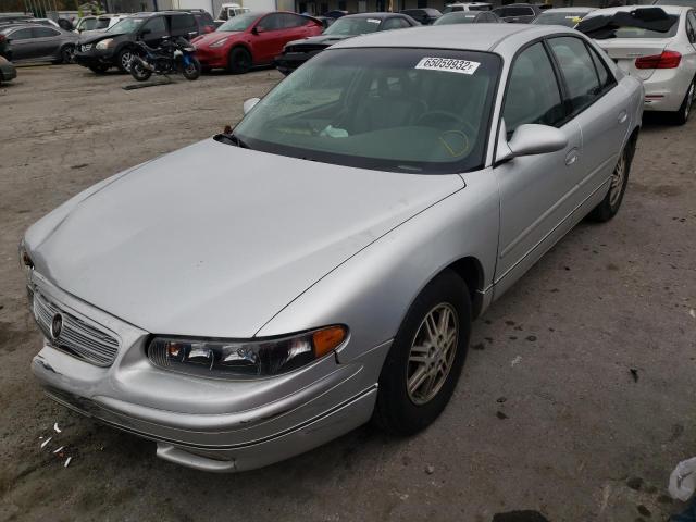 Photo 2 from auction – 2003 BUICK REGAL LS with VIN 2G4WB52K531178040