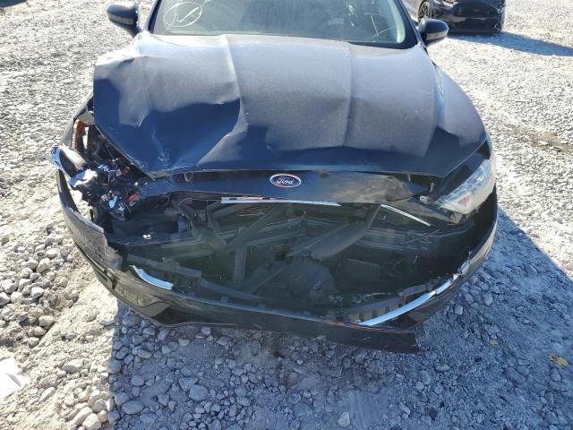Photo 9 from auction – 2020 FORD FUSION SE with VIN 3FA6P0HD9LR183843