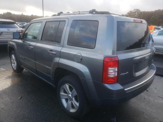 Photo 3 from auction – 2012 JEEP PATRIOT LI with VIN 1C4NJRCB2CD658940