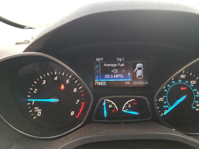 Photo 8 from auction – 2014 FORD ESCAPE SE with VIN 1FMCU9GX9EUA03628