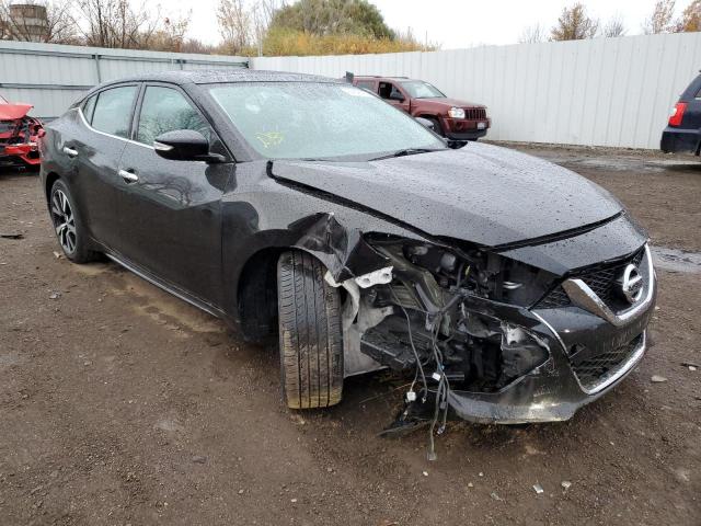 NISSAN MAXIMA 3.5 2018 with VIN 1N4AA6AP4JC407891 - Photo from auction