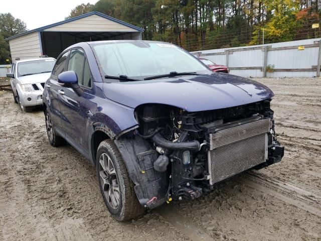Photo 1 from auction – 2016 FIAT 500X TREKK with VIN ZFBCFYCT1GP480506