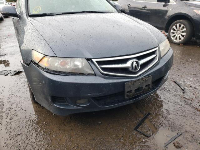 Photo 9 from auction – 2008 ACURA TSX with VIN JH4CL96898C003414