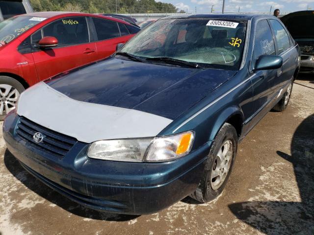 Photo 2 from auction – 1997 TOYOTA CAMRY CE with VIN 4T1BG22K9VU077265
