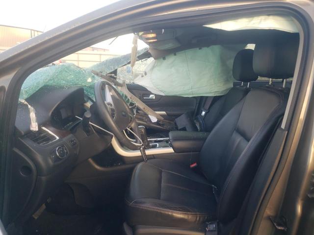 Photo 5 from auction – 2013 FORD EDGE LIMIT with VIN 2FMDK3KC8DBA62606
