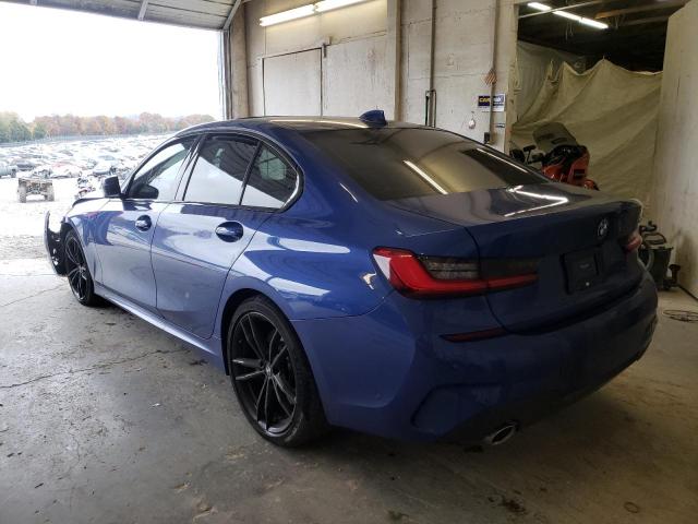 Photo 3 from auction – 2019 BMW 330I with VIN WBA5R1C56KAE81281