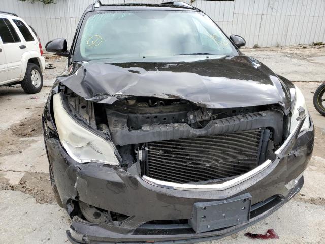 Photo 9 from auction – 2013 BUICK ENCLAVE with VIN 5GAKVCKD4DJ167748
