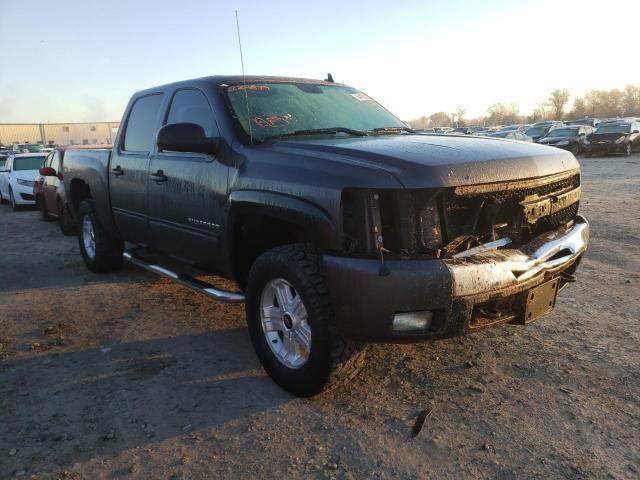 CHEVROLET SILVERADO 2011 z numerem VIN 3GCPKSE38BG224879 - Zdjęcie z aukcji