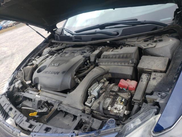 Photo 7 from auction – 2017 NISSAN MAXIMA 3.5 with VIN 1N4AA6AP0HC399542