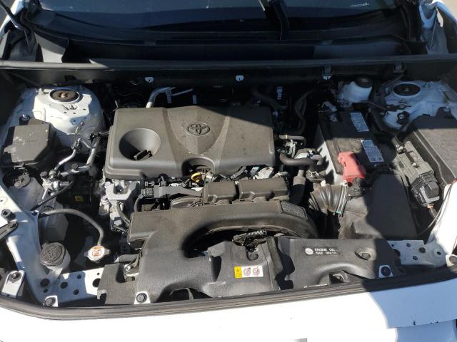 Photo 7 from auction – 2021 TOYOTA RAV4 XLE with VIN 2T3W1RFV6MC122153