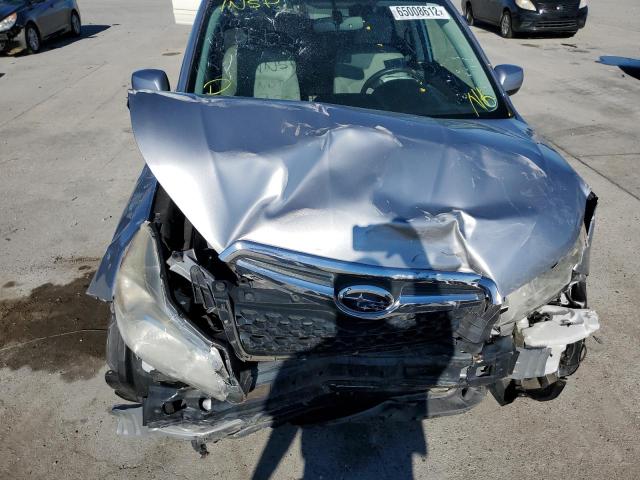 Photo 7 from auction – 2014 SUBARU FORESTER 2 with VIN JF2SJAHCXEH494162