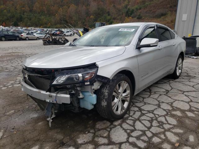Photo 2 from auction – 2014 CHEVROLET IMPALA LT with VIN 2G1115SL6E9281507