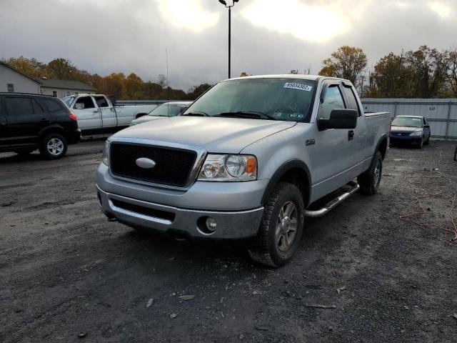 Photo 2 from auction – 2007 FORD F150 with VIN 1FTPX14527FA26788