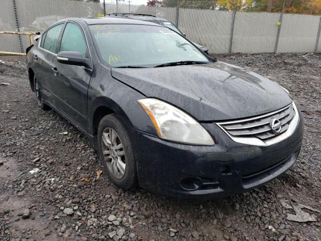 NISSAN ALTIMA 2011 with VIN 1N4AL2APXBN438023 - Photo from auction