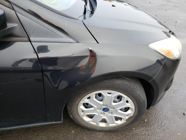 Photo 9 from auction – 2012 FORD FOCUS with VIN 1FAHP3F26CL101500
