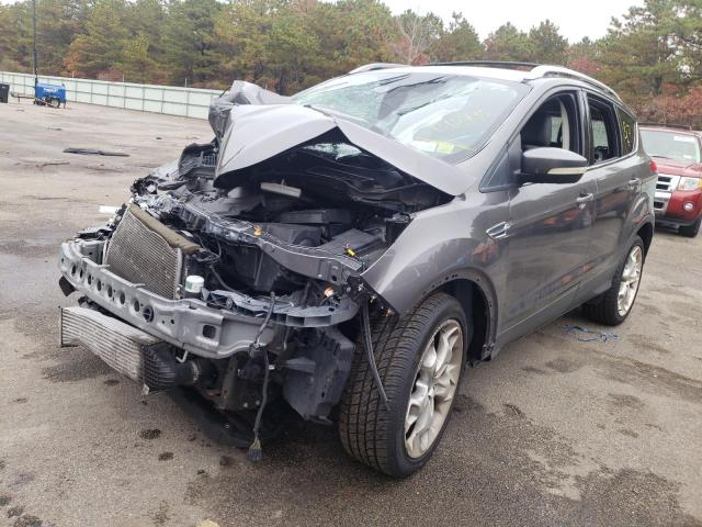 Photo 2 from auction – 2013 FORD ESCAPE TIT with VIN 1FMCU0J94DUB15435