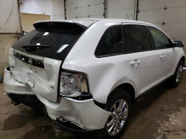 Photo 4 from auction – 2013 FORD EDGE SEL with VIN 2FMDK3JC1DBA67681