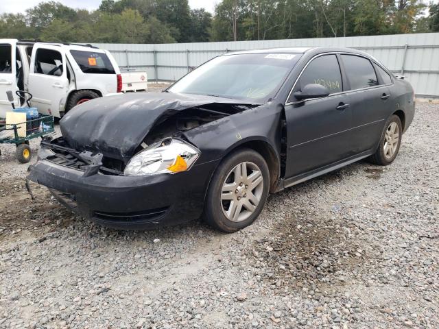 Photo 2 from auction – 2012 CHEVROLET IMPALA LT with VIN 2G1WG5E39C1130947