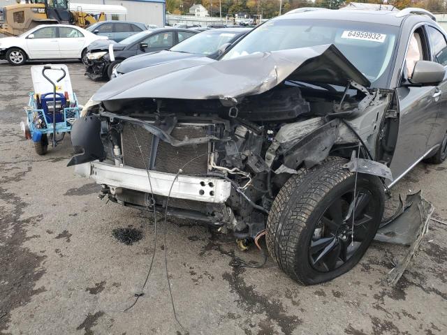 Photo 9 from auction – 2012 INFINITI FX35 with VIN JN8AS1MW1CM151188
