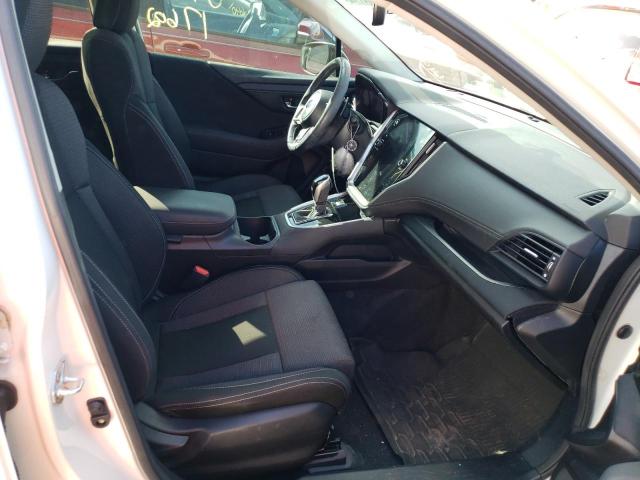 Photo 5 from auction – 2021 SUBARU OUTBACK PR with VIN 4S4BTAFC3M3201222