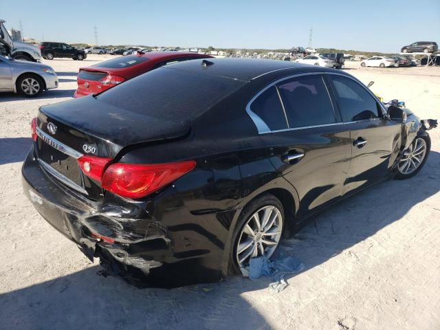 Photo 4 from auction – 2015 INFINITI Q50 BASE with VIN JN1BV7AP7FM353984
