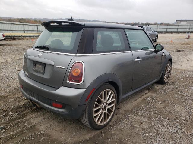 Photo 4 from auction – 2009 MINI COOPER SPO with VIN WMWMF93529TF96364