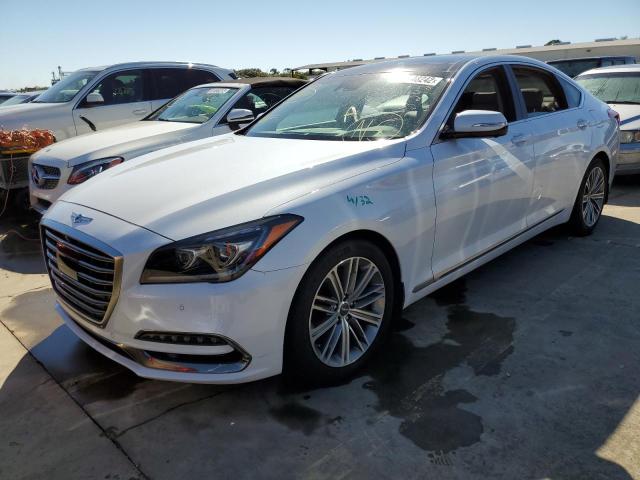 Photo 2 from auction – 2019 GENESIS G80 BASE with VIN KMTFN4JE0KU327797