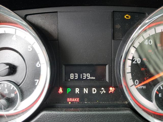Photo 8 from auction – 2014 RAM TRADESMAN with VIN 2C4RRGAG4ER130376
