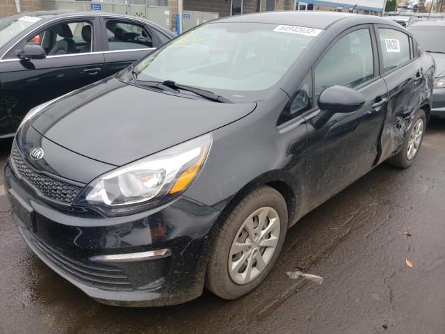 Photo 2 from auction – 2017 KIA RIO LX with VIN KNADM4A36H6008079