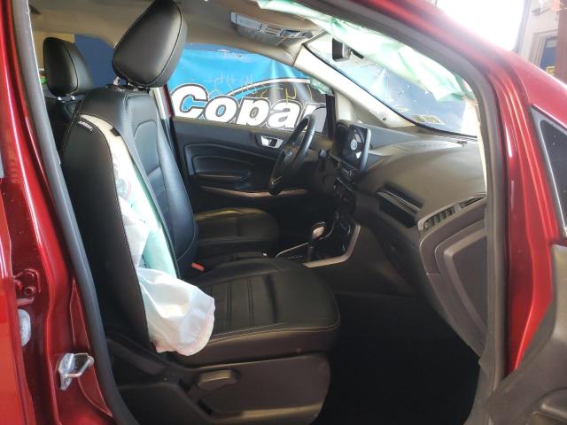 Photo 5 from auction – 2020 FORD ECOSPORT with VIN MAJ6S3KLXLC377196