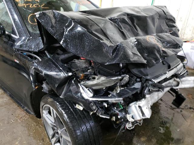Photo 9 from auction – 2017 AUDI A4 PREMIUM with VIN WAUENAF45HN047138