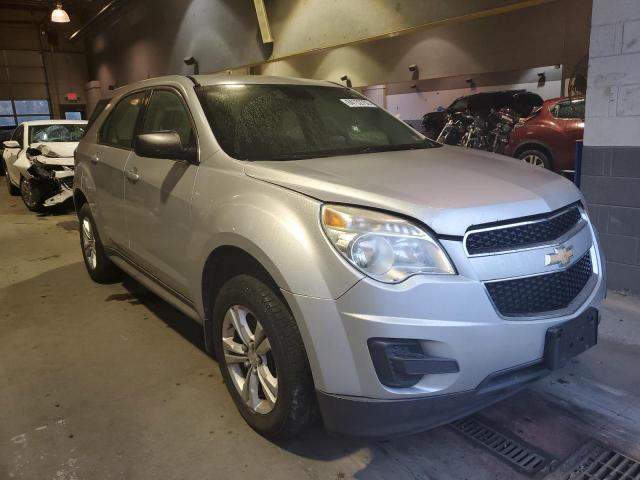 CHEVROLET EQUINOX LS 2012 with VIN 2GNFLCEK4C6258568 - Photo from auction