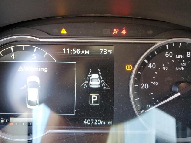 Photo 8 from auction – 2021 NISSAN VERSA SV with VIN 3N1CN8EV0ML881084