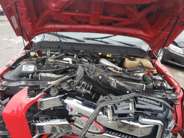 Photo 7 from auction – 2012 FORD F350 SUPER with VIN 1FT8W3BT1CEA99400