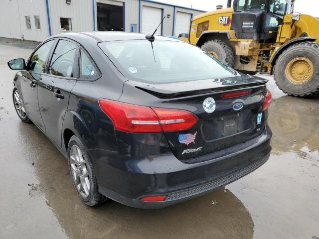 Photo 3 from auction – 2015 FORD FOCUS SE with VIN 1FADP3F26FL200501