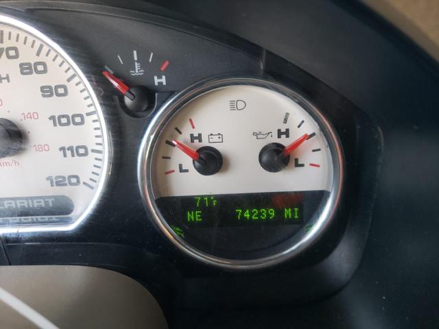 Photo 8 from auction – 2004 FORD F150 SUPER with VIN 1FTPW12524KD03741