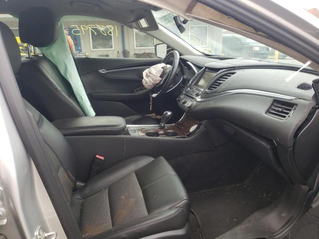 Photo 5 from auction – 2014 CHEVROLET IMPALA LT with VIN 2G1115SL6E9281507