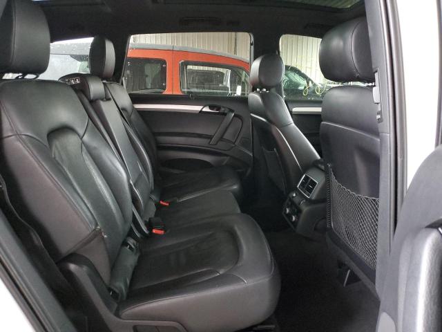 Photo 6 from auction – 2014 AUDI Q7 PRESTIG with VIN WA1DGAFE5ED010605