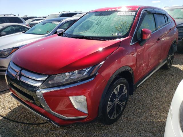 Photo 2 from auction – 2018 MITSUBISHI ECLIPSE CR with VIN JA4AT5AA6JZ051672