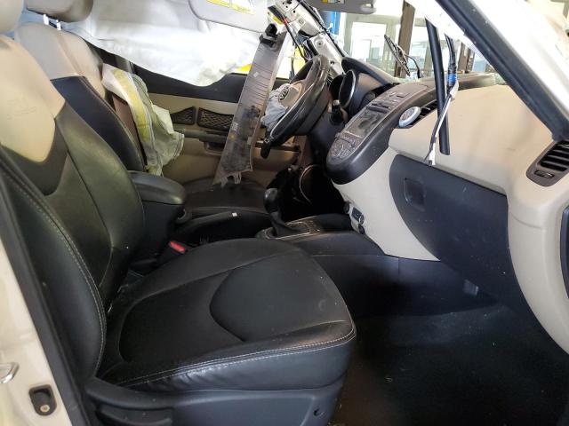 Photo 5 from auction – 2013 KIA SOUL + with VIN KNDJT2A64D7543536