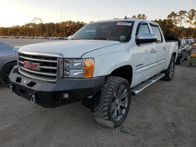 Photo 2 from auction – 2012 GMC SIERRA K15 with VIN 3GTP2VE71CG281866
