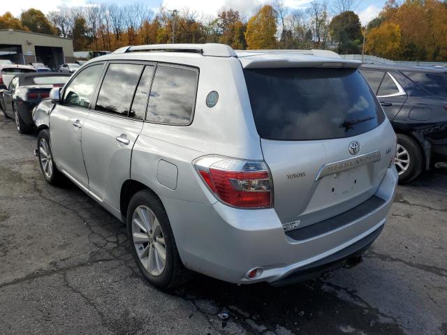 Photo 3 from auction – 2008 TOYOTA HIGHLANDER with VIN JTEEW44A082019934