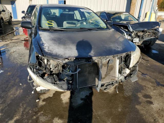 Photo 9 from auction – 2009 TOYOTA COROLLA BA with VIN JTDBL40E89J043950