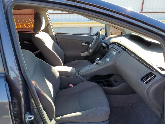 Photo 5 from auction – 2011 TOYOTA PRIUS with VIN JTDKN3DU5B1421489